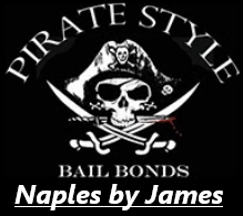 Pirate Style Bail Bonds — Naples by James logo